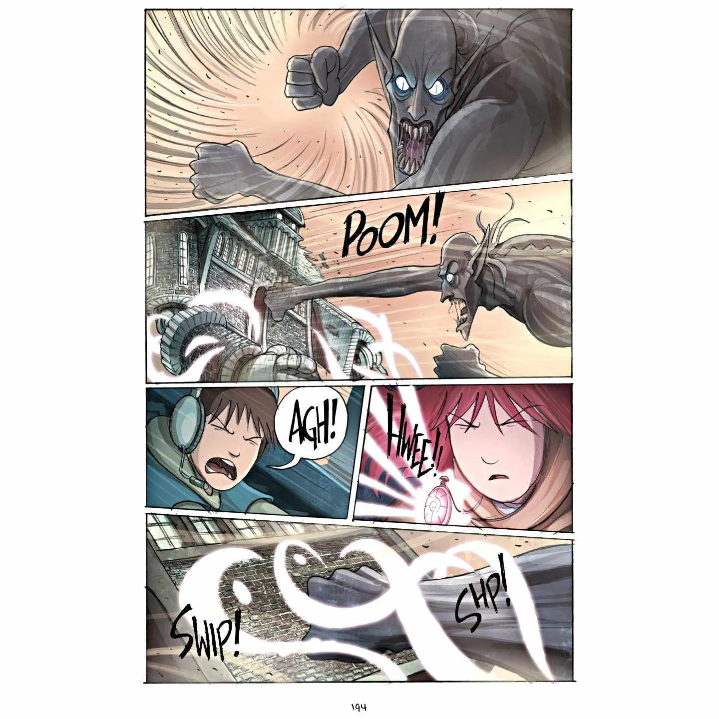 Amulet #2: The Stonekeeper's Curse - Kazu Kibuishi