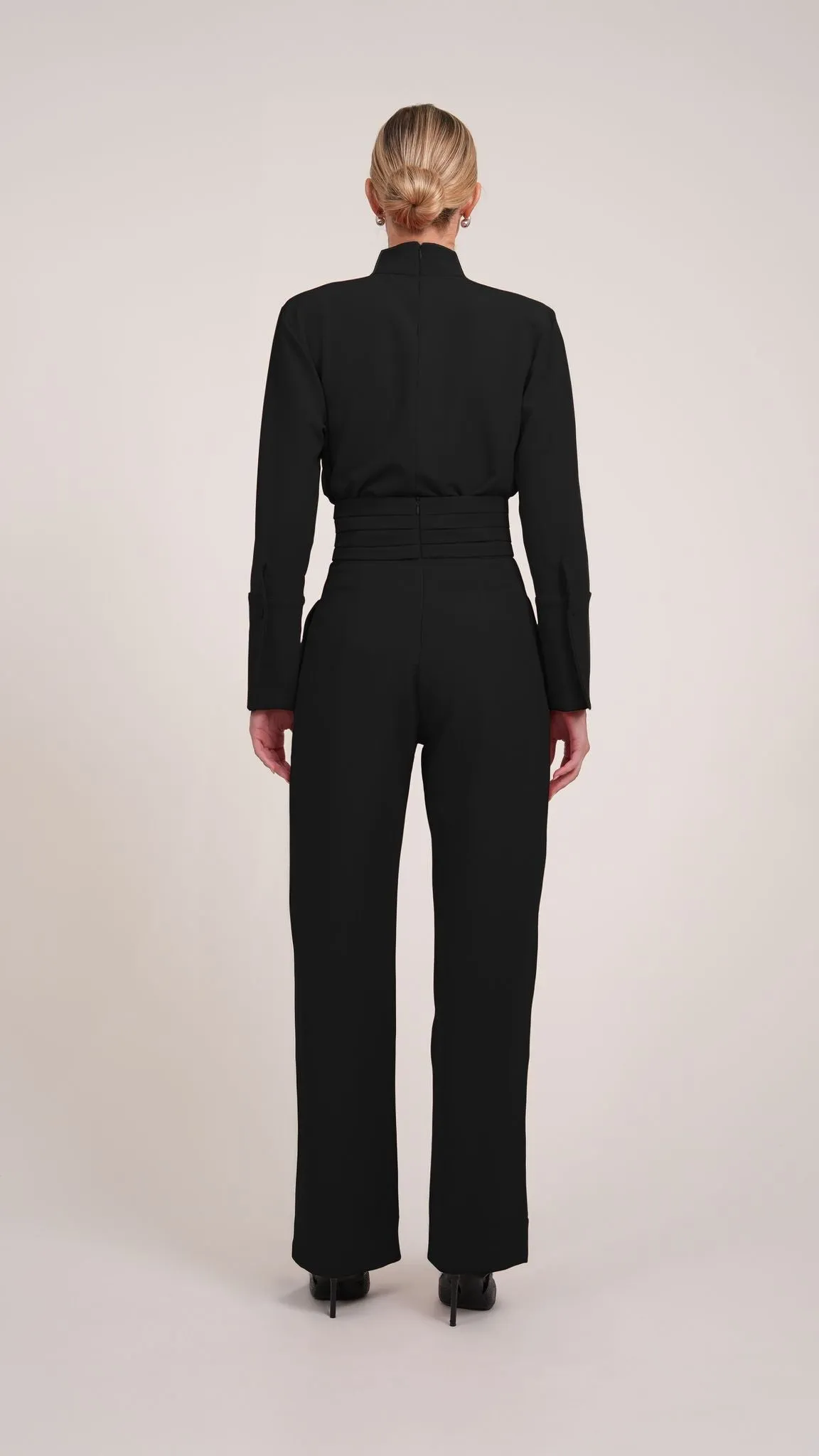 Annie Top- Black