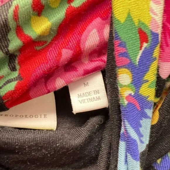 Anthropologie ett:twa Coreyell Turtleneck Dress Size M
