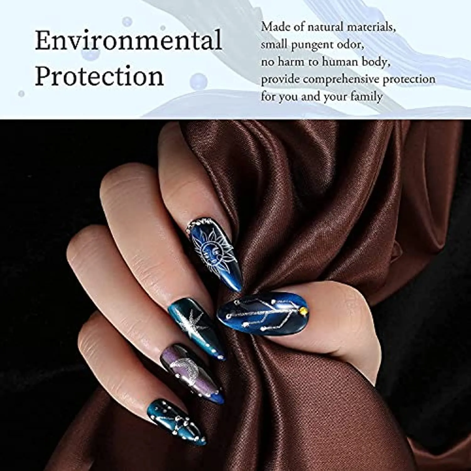 Aokitec Gel Nail Polish Kit With Mini UV LED Nail Lamp,23Pcs Gel Polish Set Soak Off Nail Gel Polish Set Manicure Kit DIY Home,Portable Gel Light Mouse Shape Pocket Size Nail Dryer with USB Cable