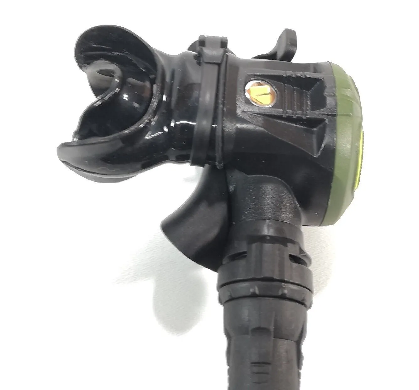 Apeks Flight 1st & 2nd Stage Yoke Regulator Set Scuba Diving Balanced Travel