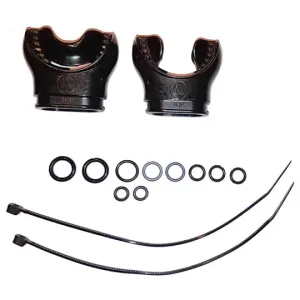 Apeks Mouthpieces and O-Ring Travel Kit