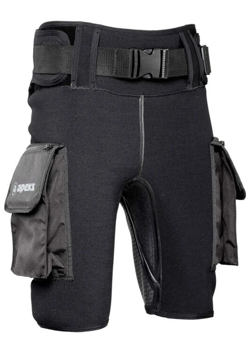 Apeks Tech Shorts 1.5mm