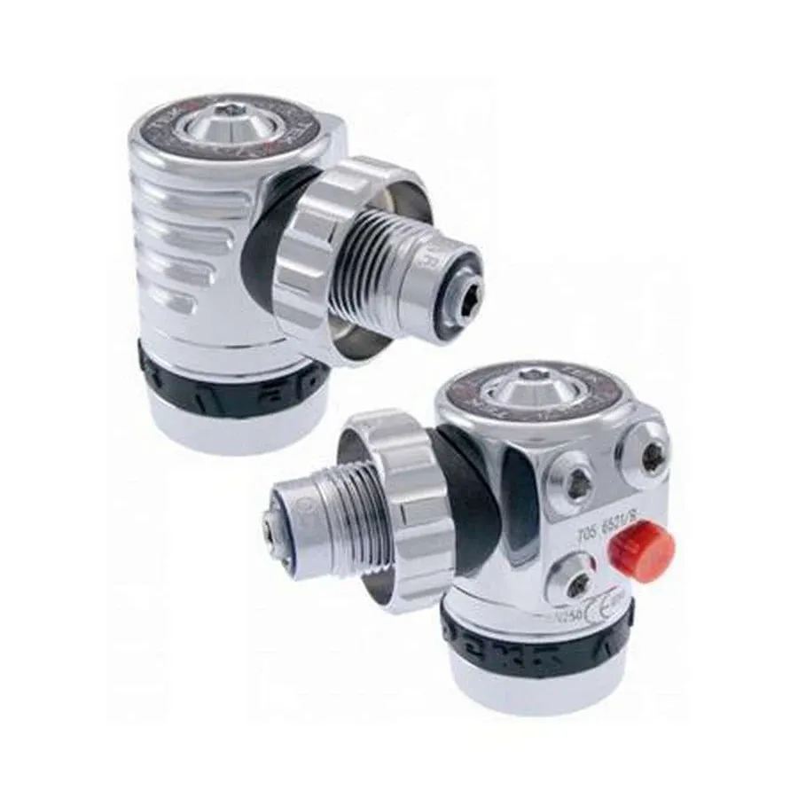 Apeks TEK3 Set with Gauge