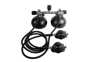 Apeks TEK3 Set with Gauge