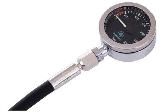 Apeks TEK3 Set with Gauge