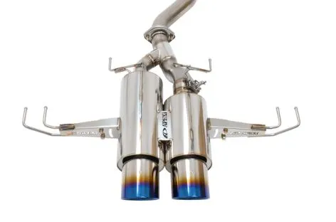 A'PEXi N1-X Evo Extreme Exhaust for 2024  Acura Integra Type-S [DE5]