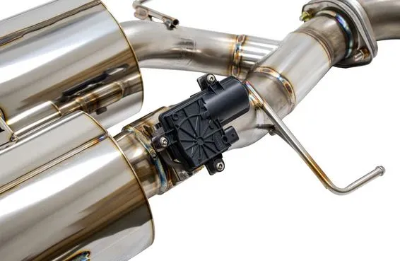 A'PEXi N1-X Evo Extreme Exhaust for 2024  Acura Integra Type-S [DE5]
