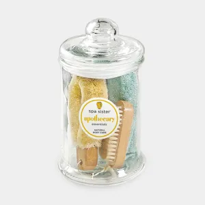 Apothecary Essentials Exfoliate Set