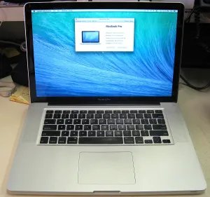 Apple MacBook Pro 15"