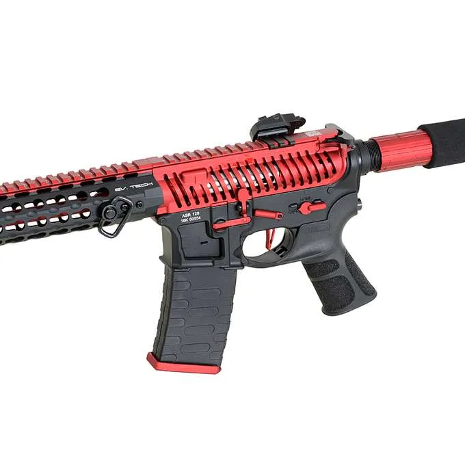 APS - Red Dragon Silver Edge