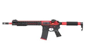 APS - Red Dragon Silver Edge