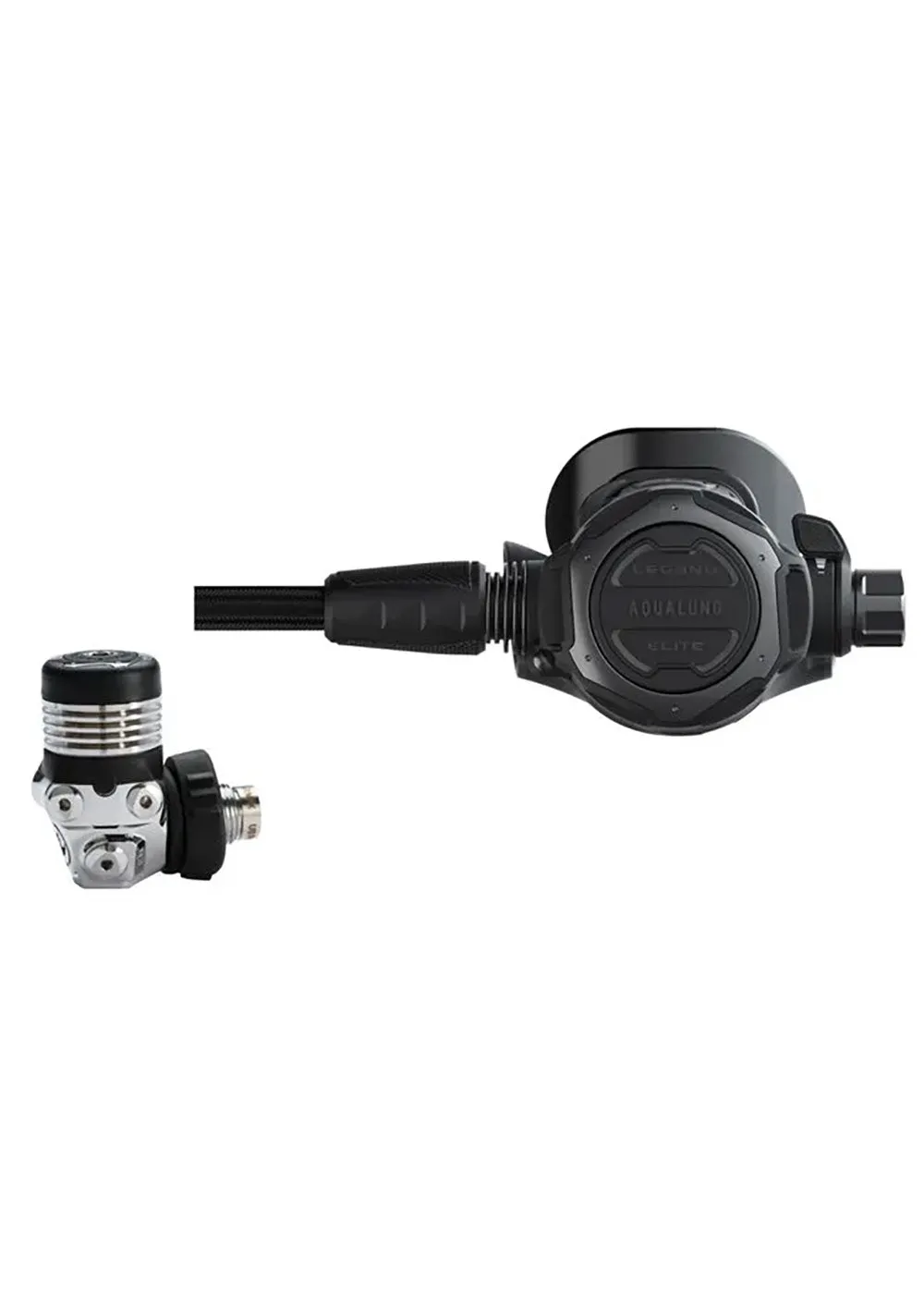 Aqua Lung Legend 3 Elite Black Edition Regulator - DIN