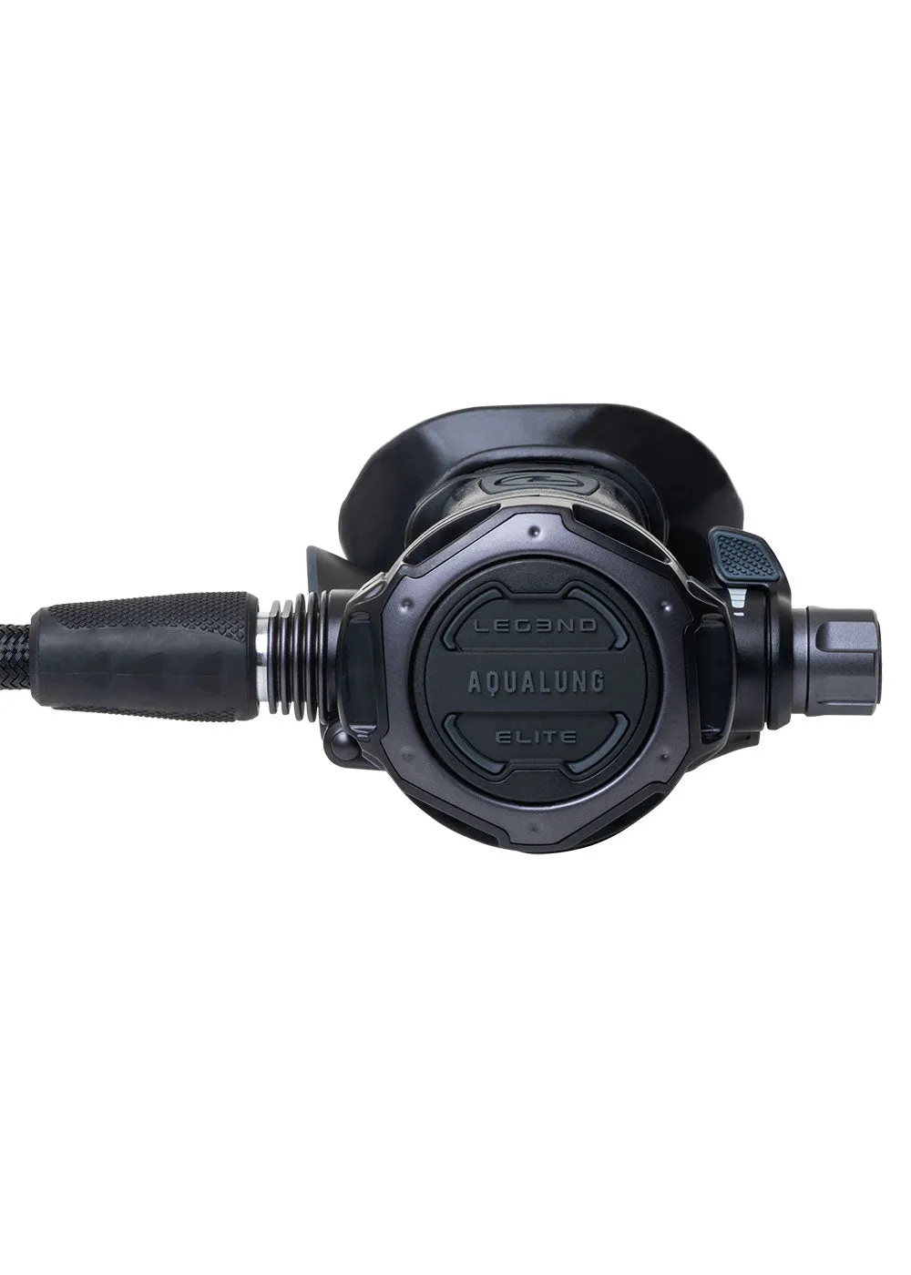 Aqua Lung Legend 3 Elite Black Edition Regulator - Yoke