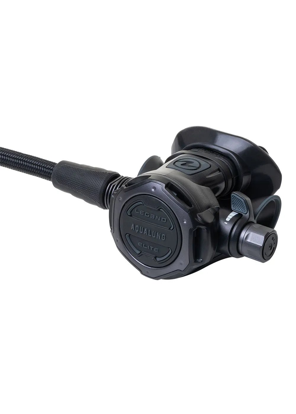 Aqua Lung Legend 3 Elite Black Edition Regulator - Yoke