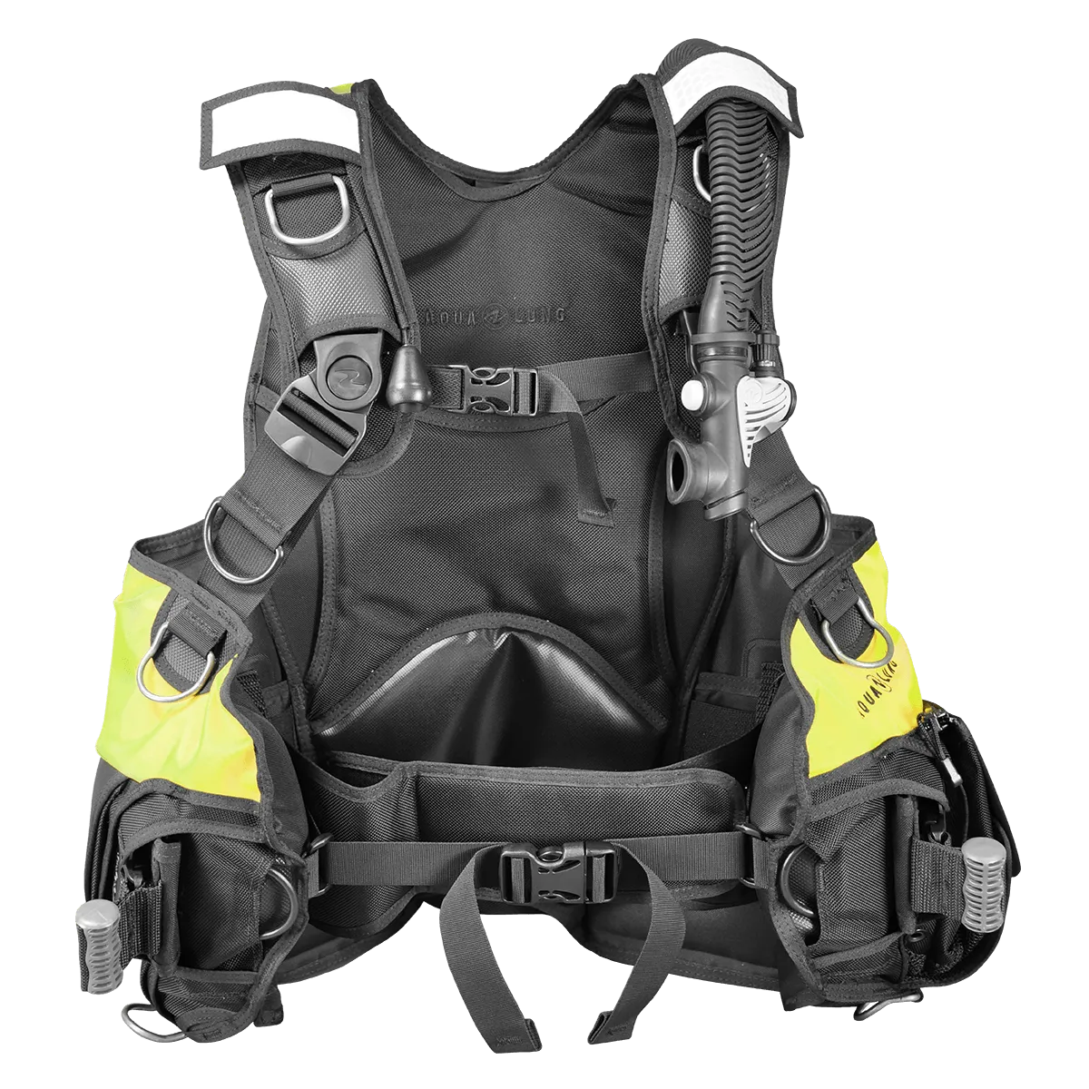 Aqua Lung Pro QD-M BC, Hi-Viz