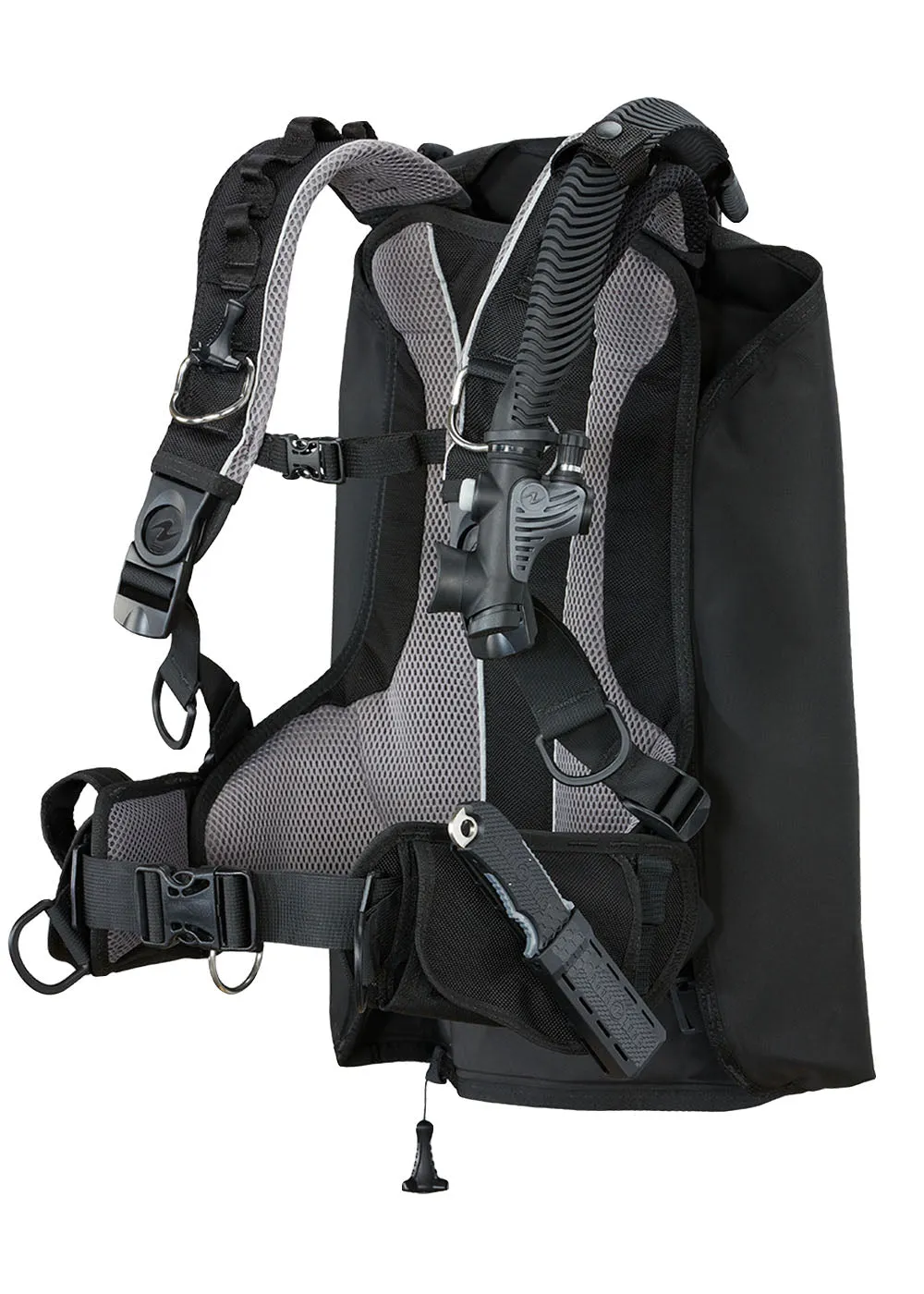Aqua Lung Rogue BCD and Legend 3 Elite Regulator Scuba Diving Pack