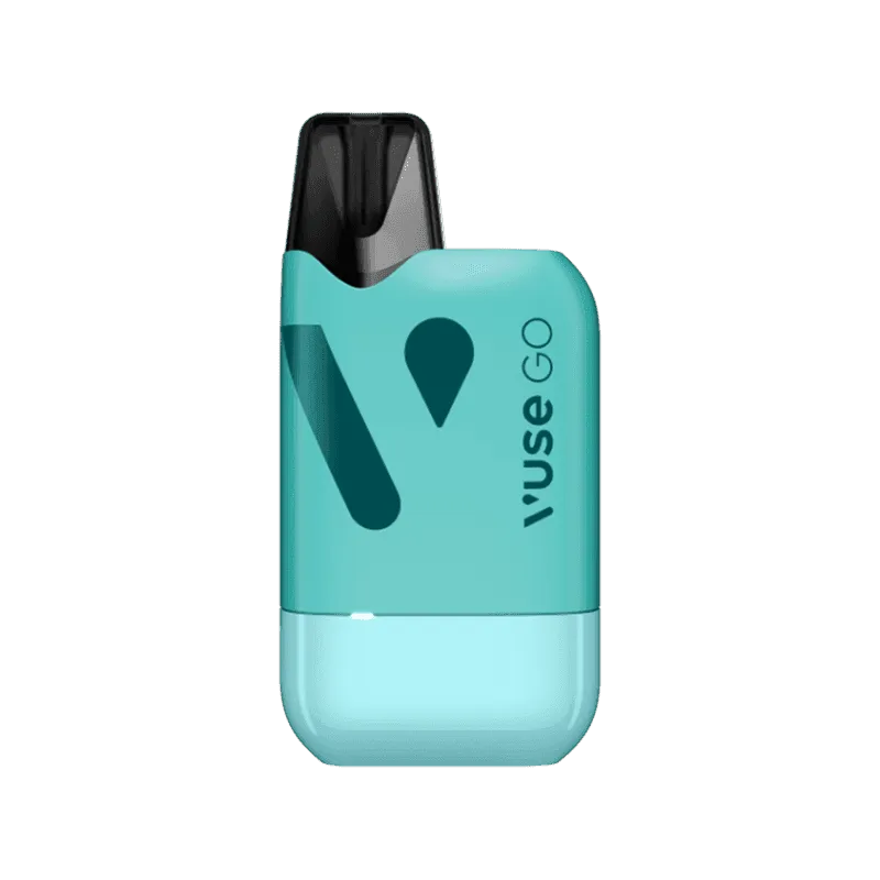 AQUA - MINT ICE PREFILLED POD KIT BY VUSE GO RELOAD - 20MG