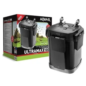 Aquael Canister Filter Ultramax 1000