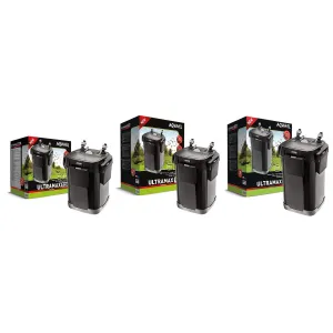 AQUAEL ULTRAMAX CANISTER FILTER