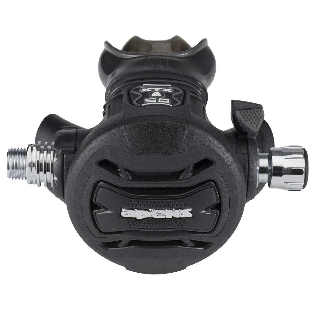 Aqualung Axiom BCD and Apeks XTX 50 Regulator Package