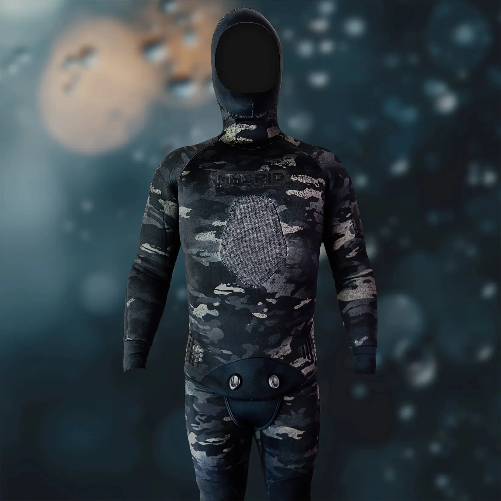 Aquatic Rehab High Performance Wetsuit 3mm