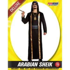 Arabian Sheik Adult Costume