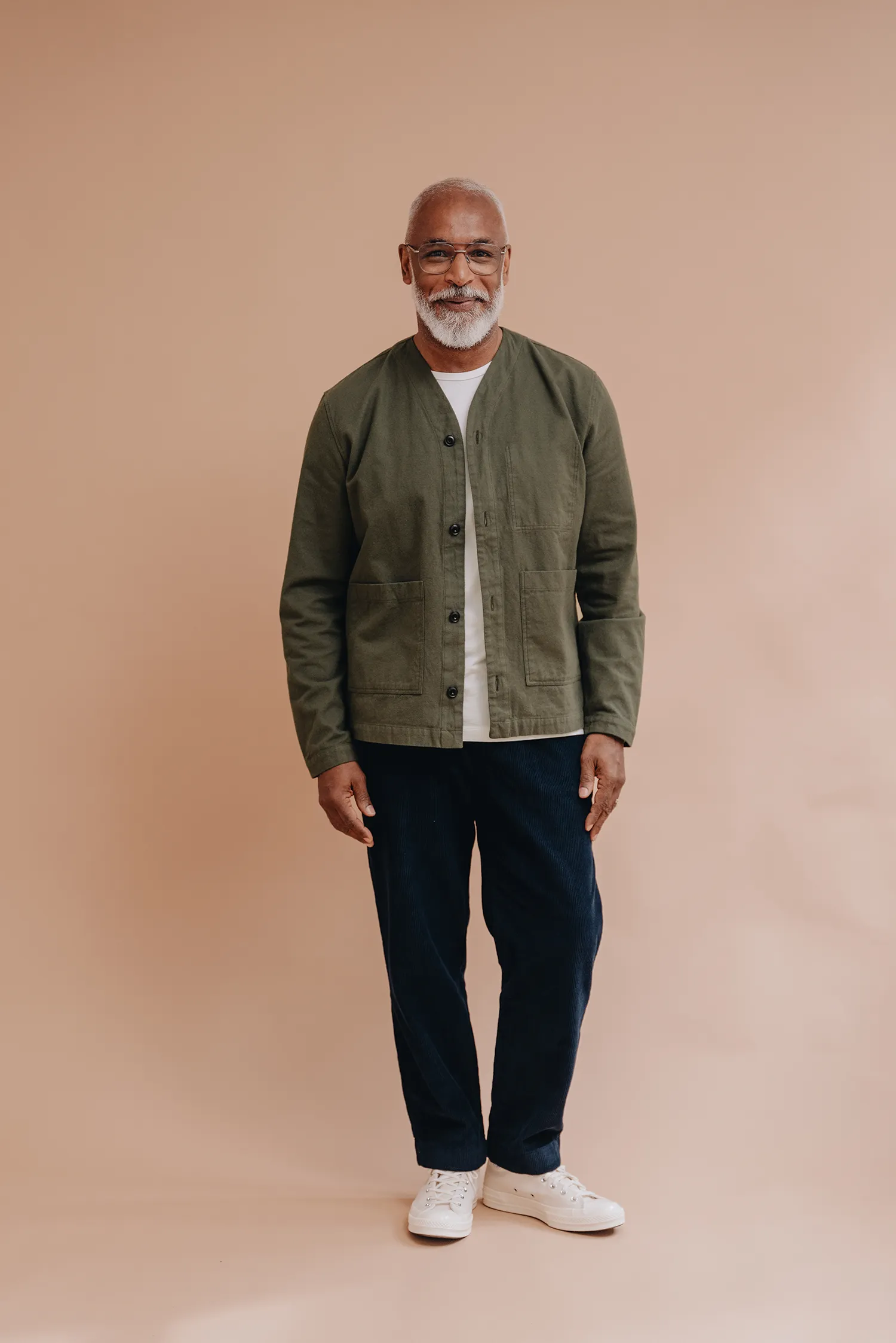 Archive Brushed Daik Overshirt