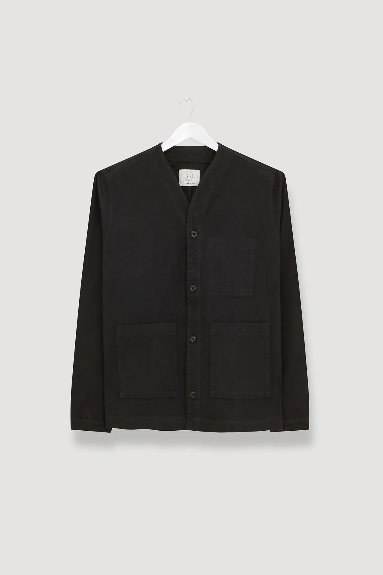 Archive Brushed Daik Overshirt