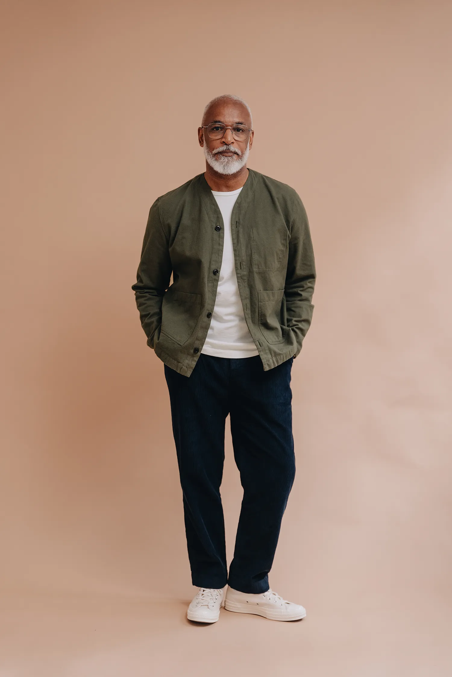Archive Brushed Daik Overshirt