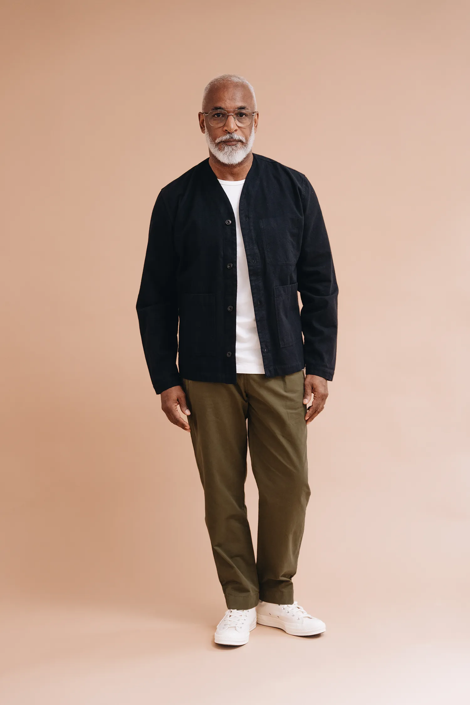 Archive Brushed Daik Overshirt