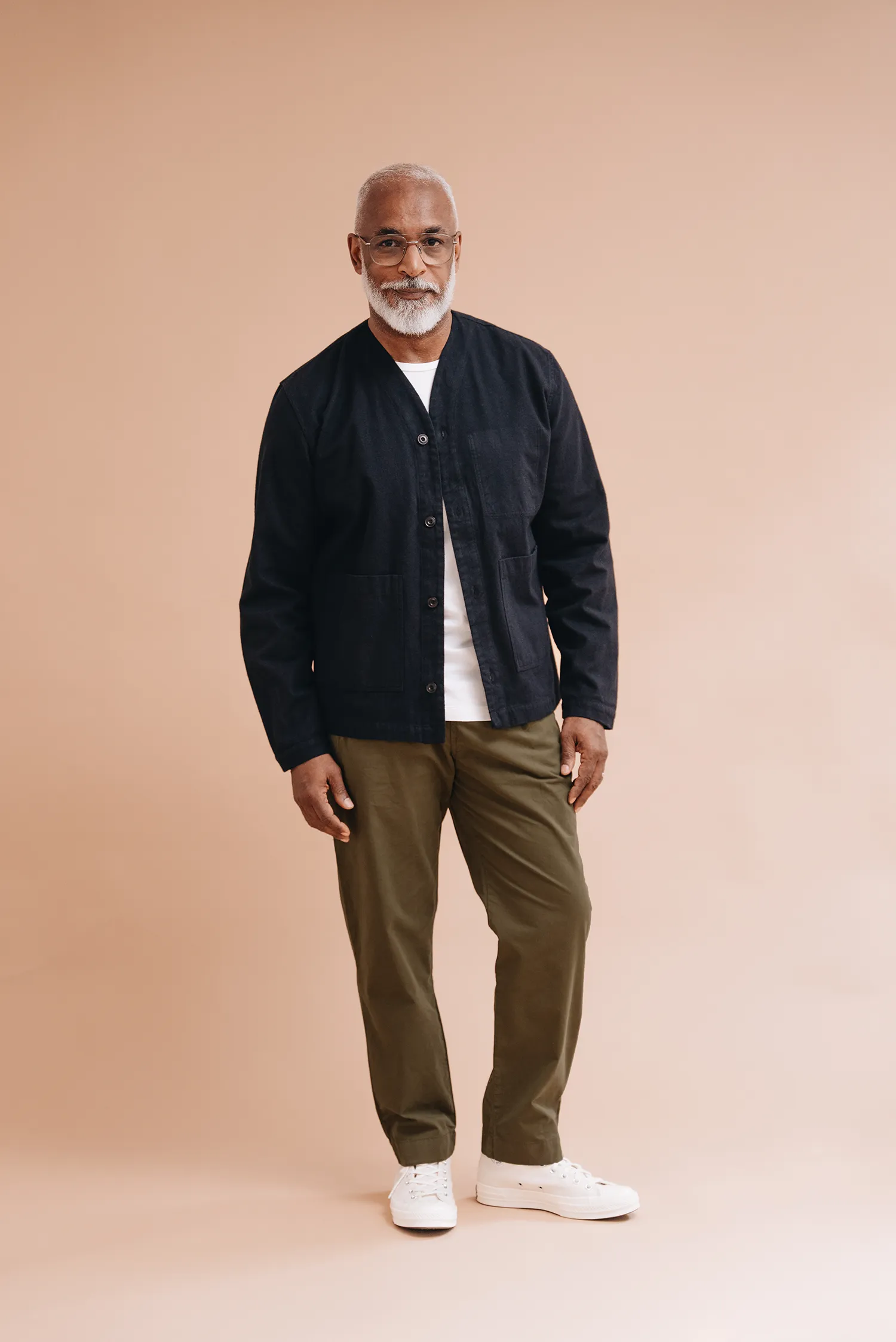 Archive Brushed Daik Overshirt