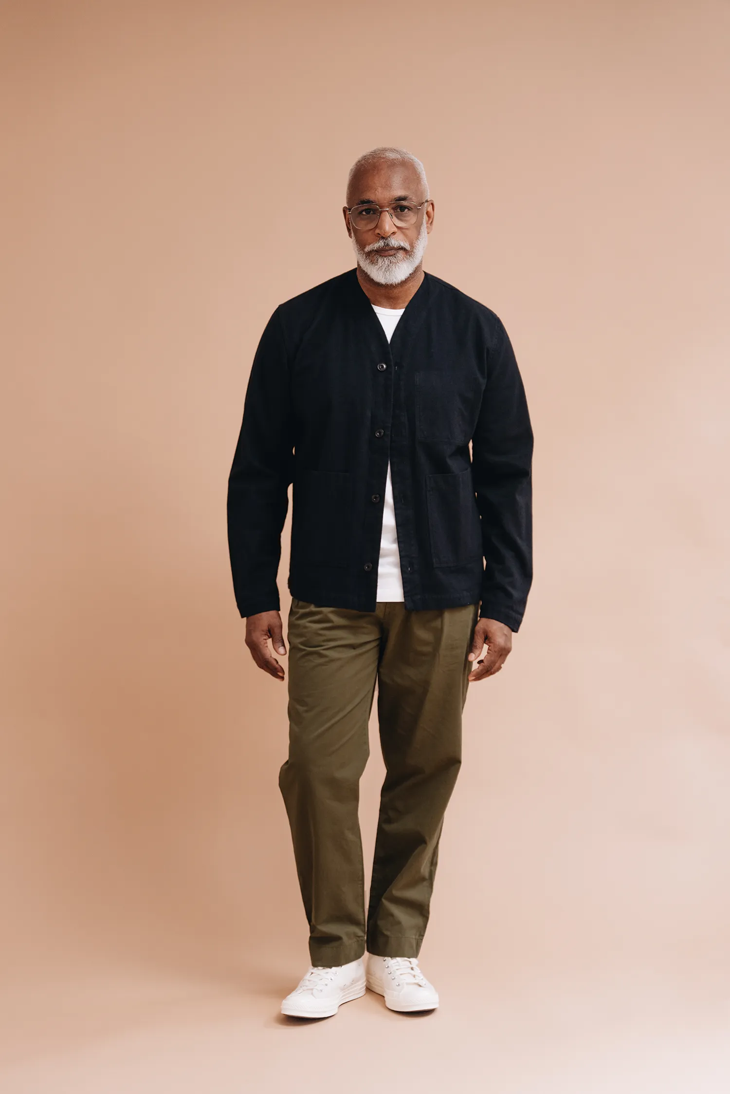 Archive Brushed Daik Overshirt