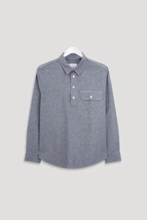 Archive Chambray Overshirt