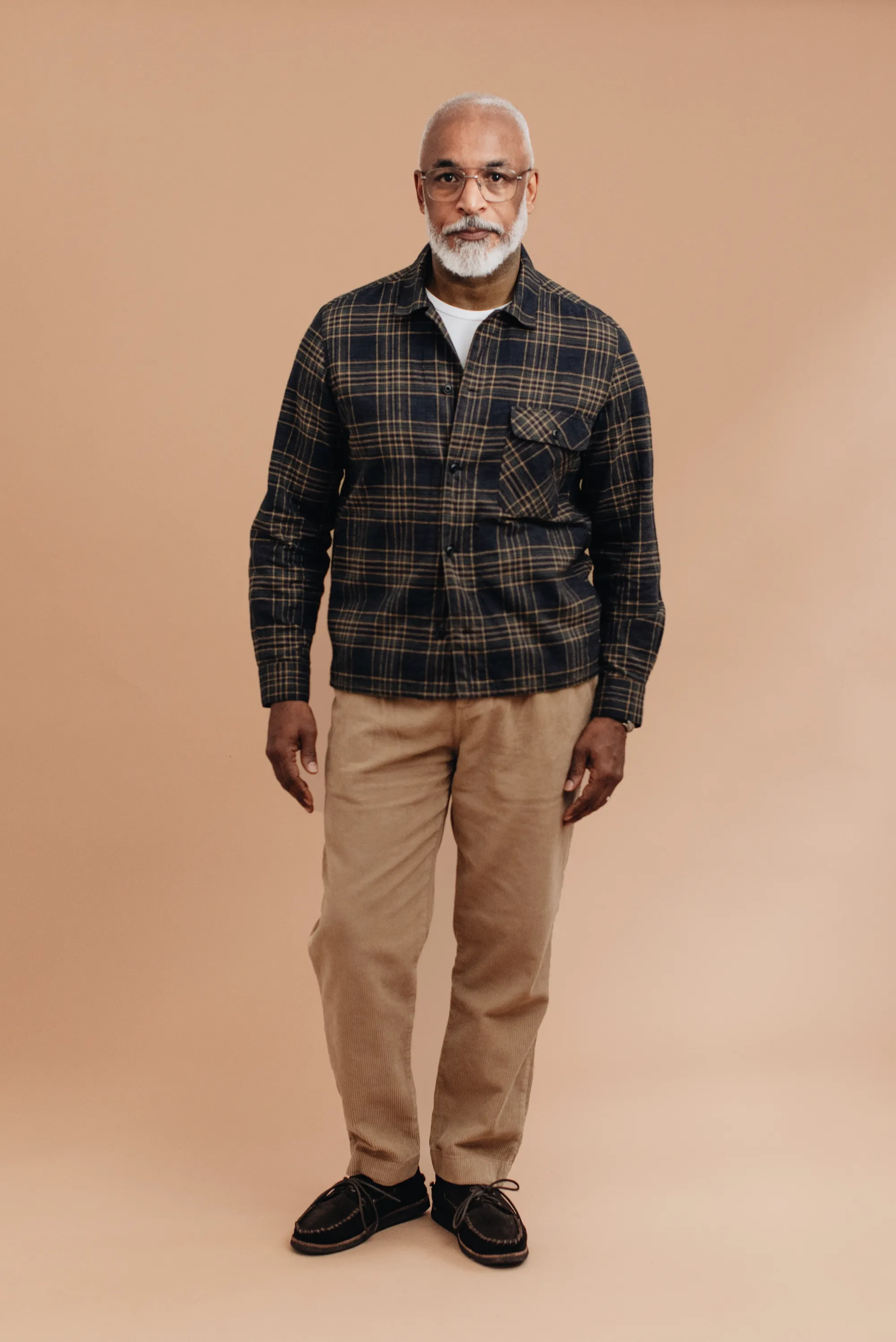 Archive Check Utility Overshirt