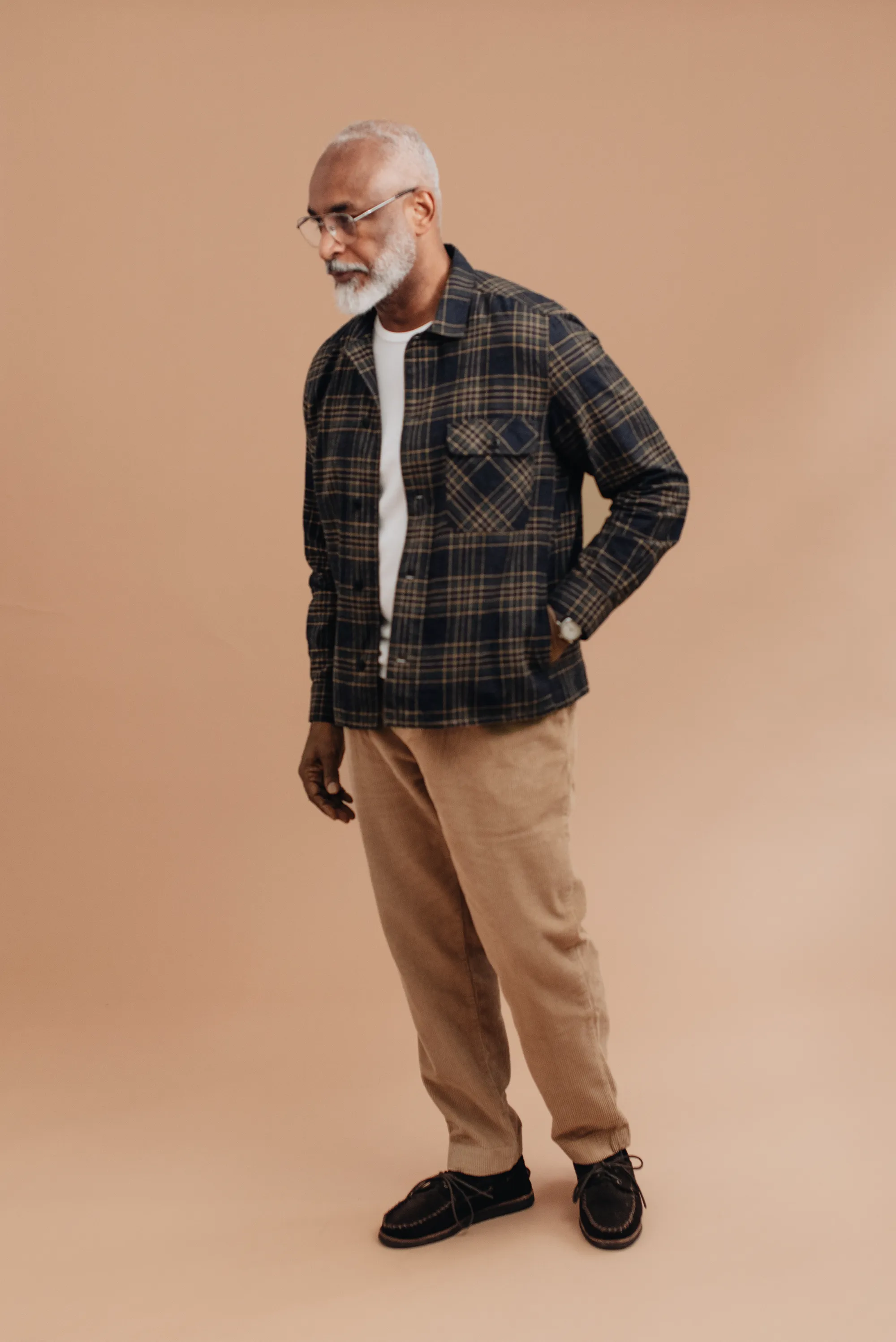 Archive Check Utility Overshirt