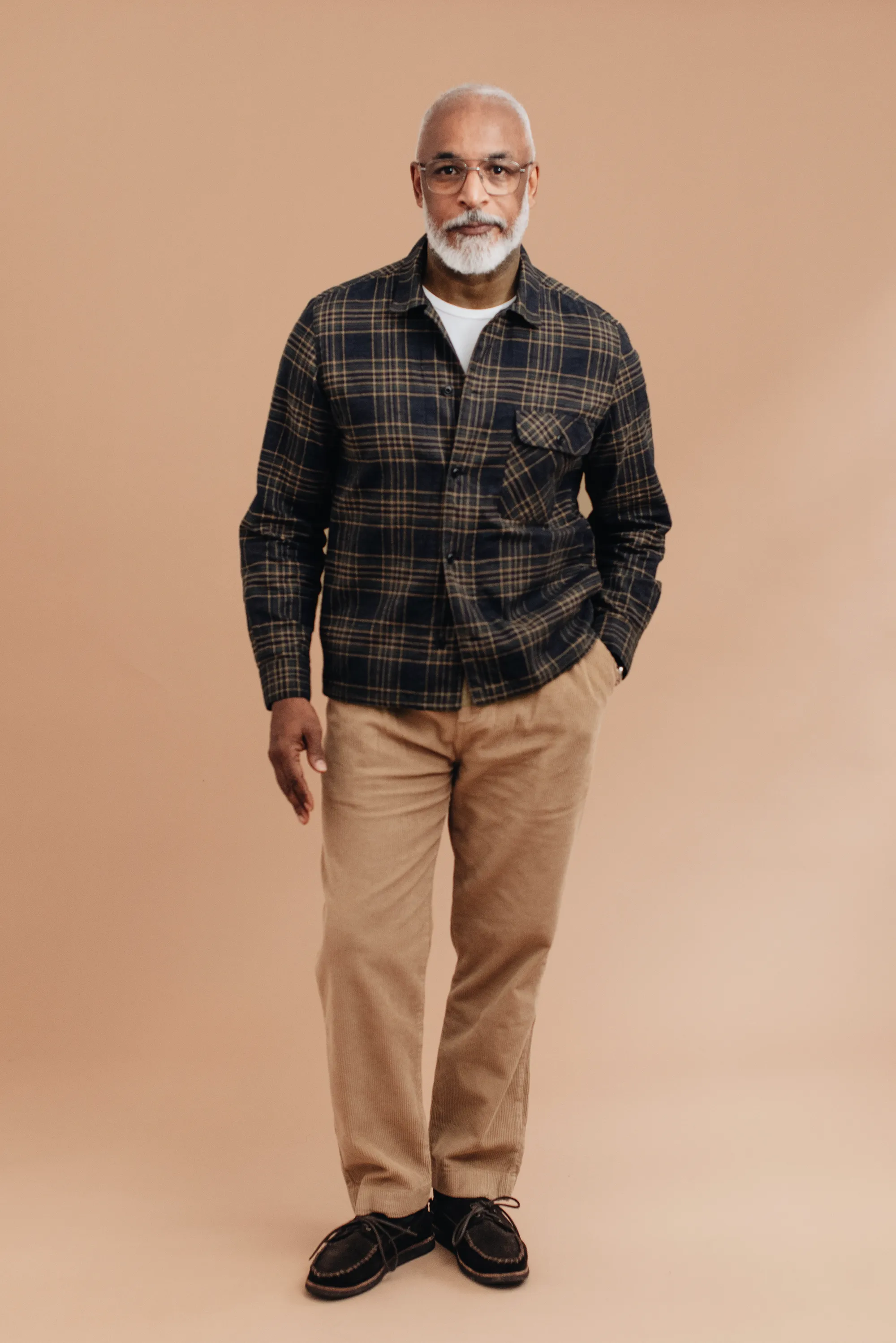 Archive Check Utility Overshirt