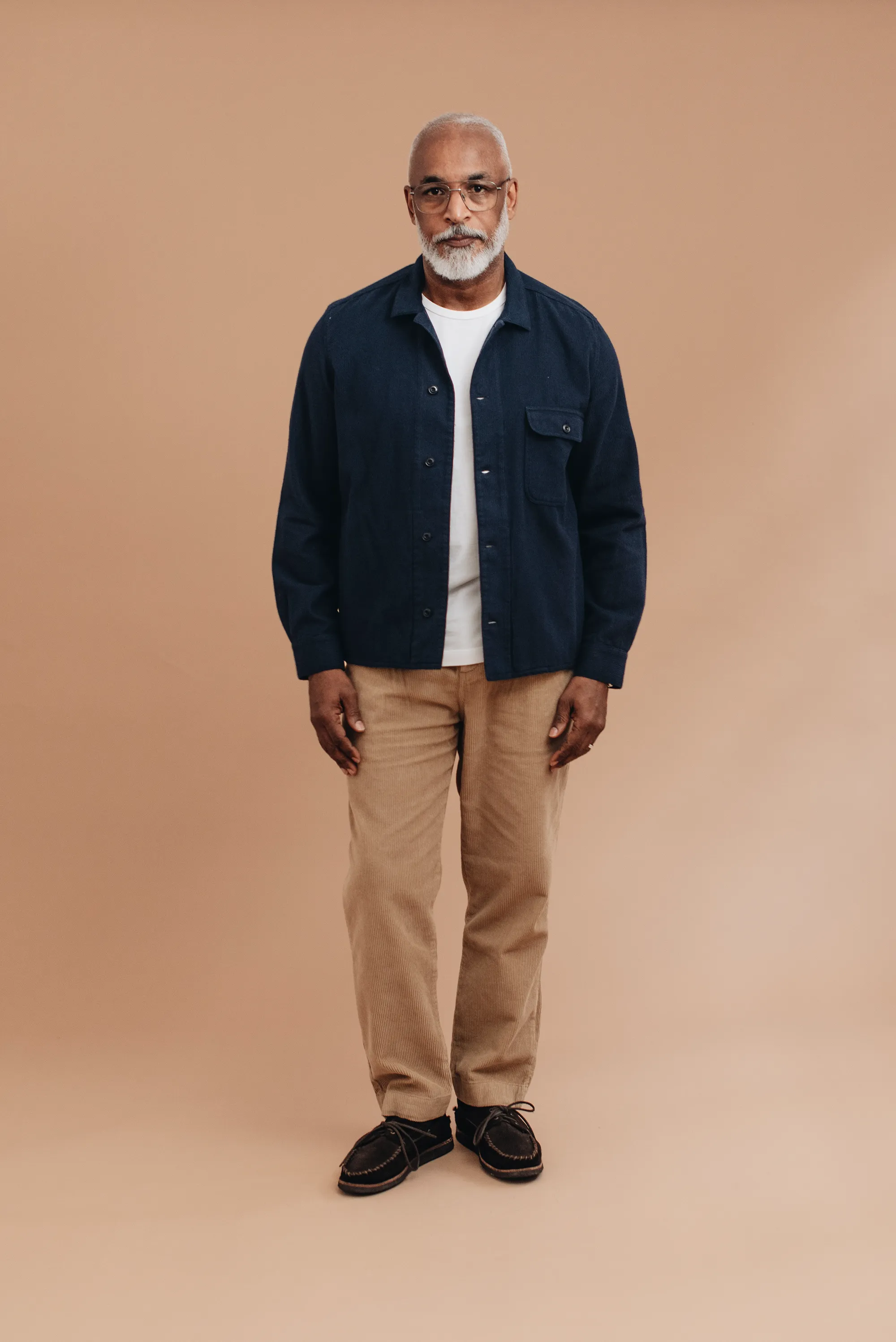 Archive Oregon Utility Overshirt