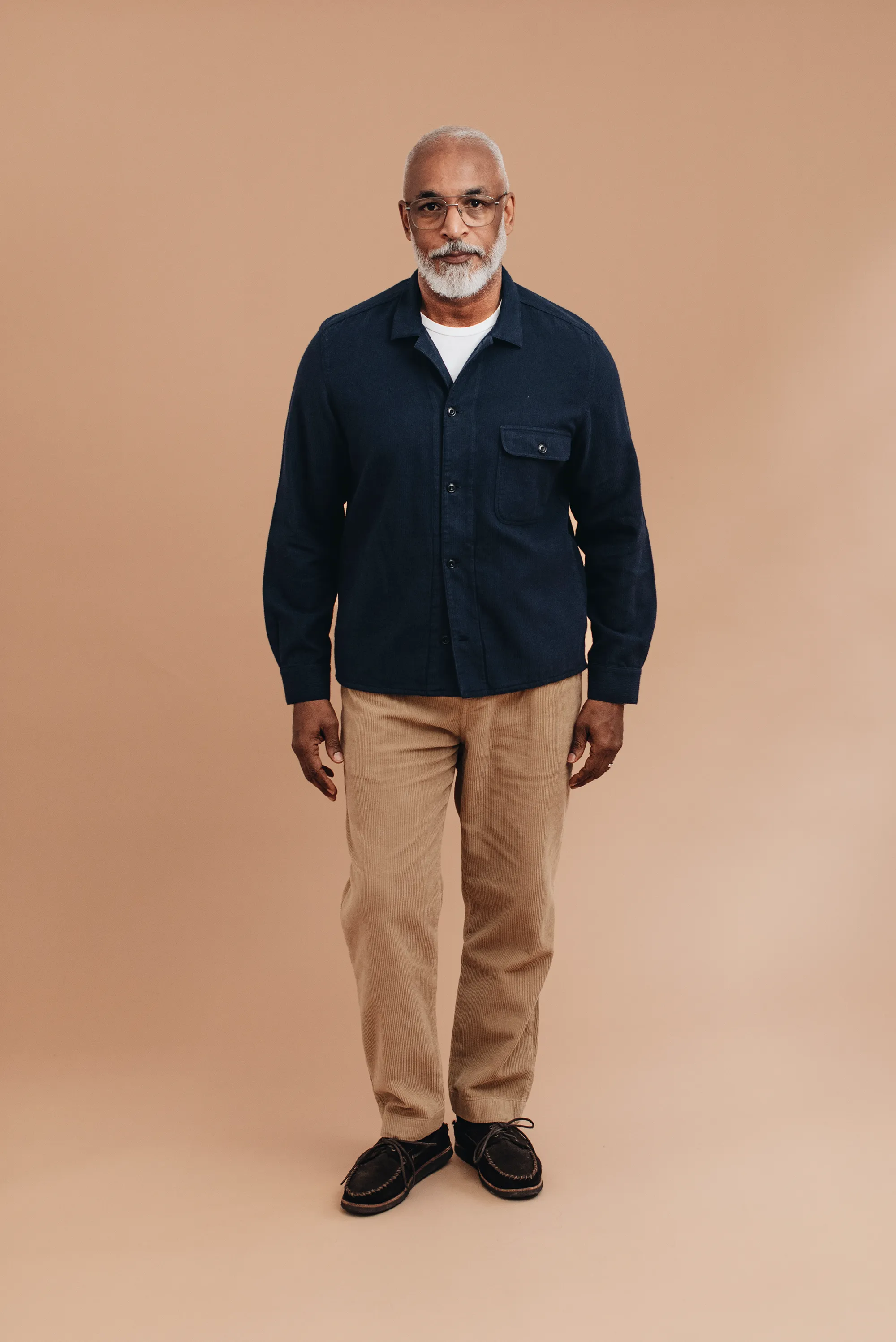 Archive Oregon Utility Overshirt