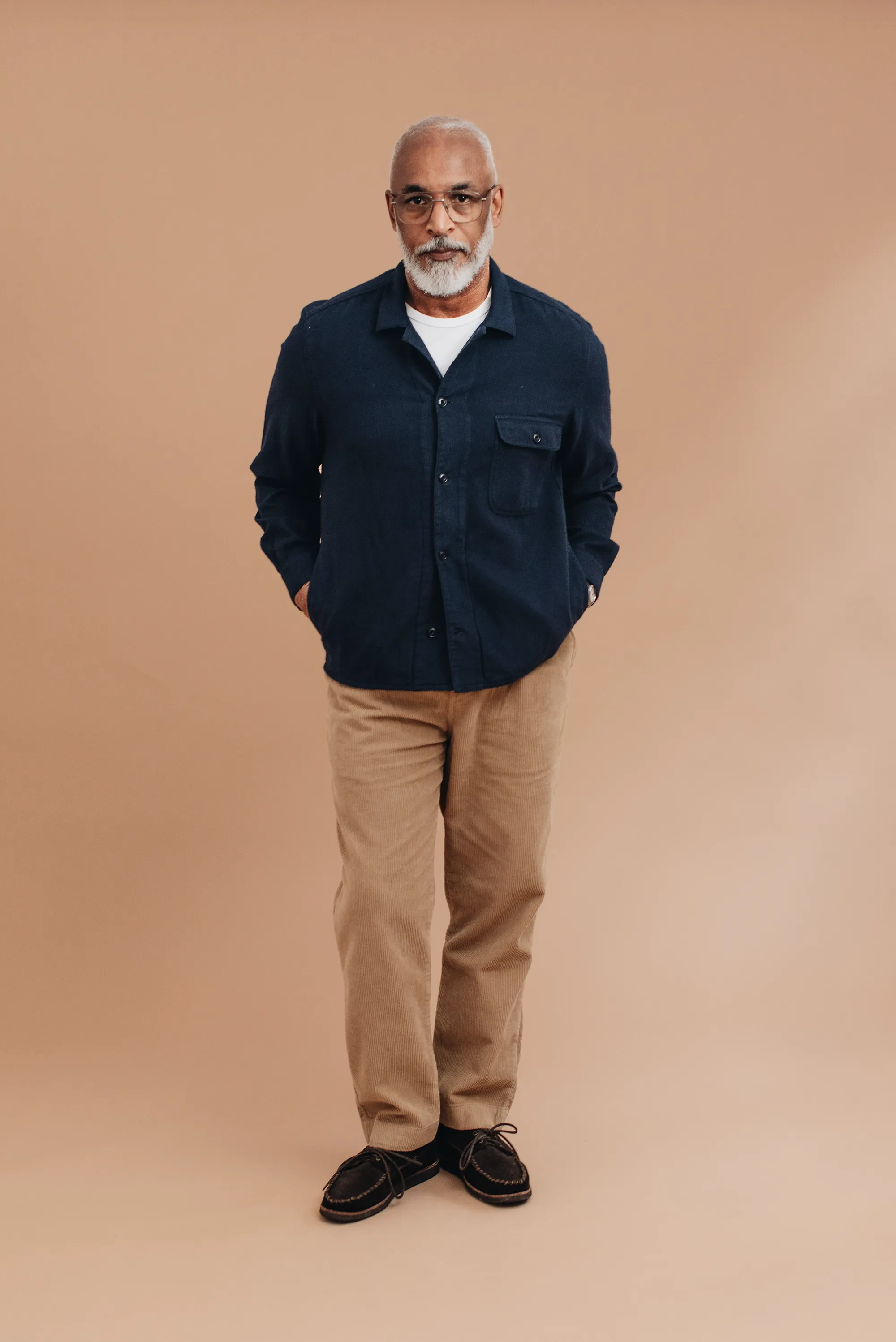 Archive Oregon Utility Overshirt