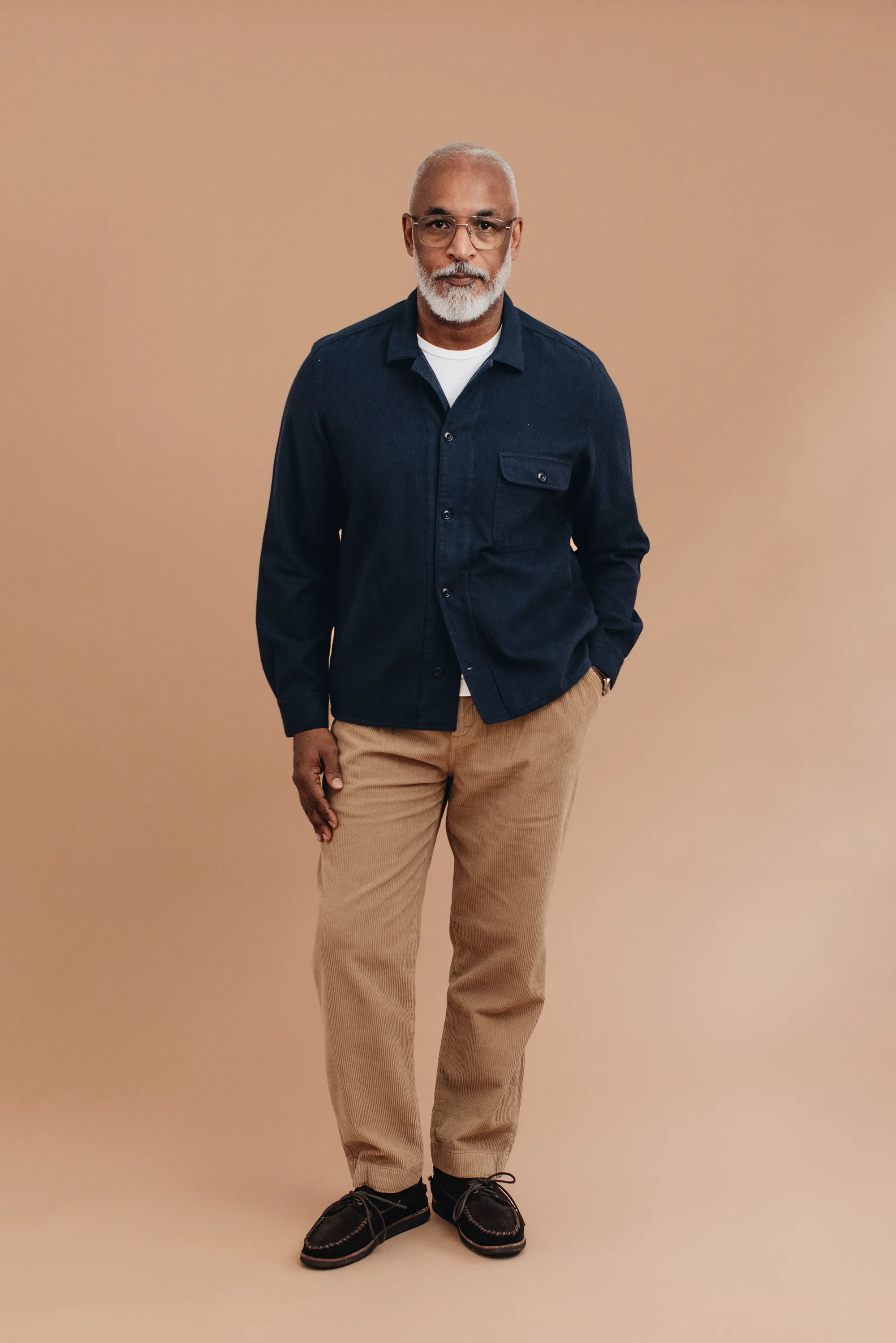 Archive Oregon Utility Overshirt