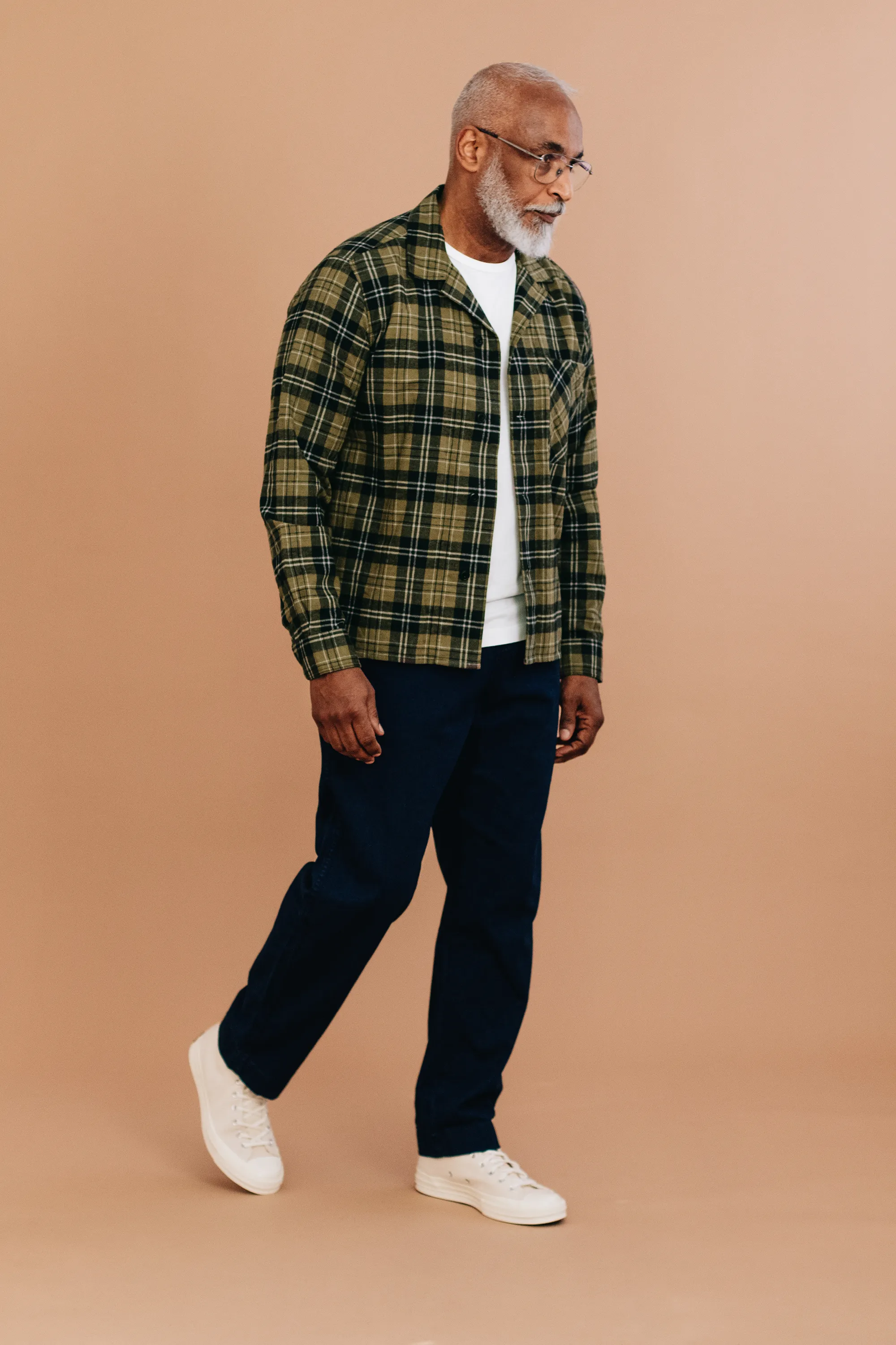 Archive Writers Overshirt