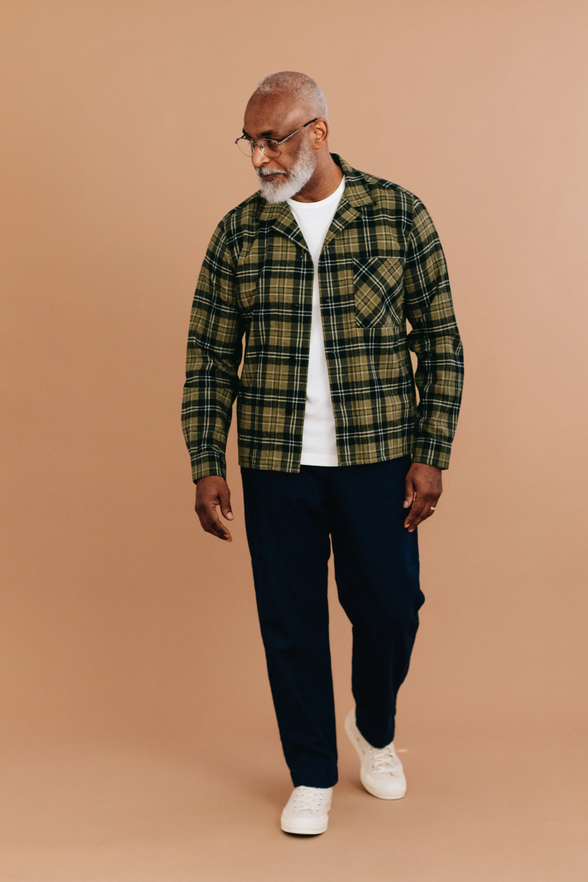 Archive Writers Overshirt