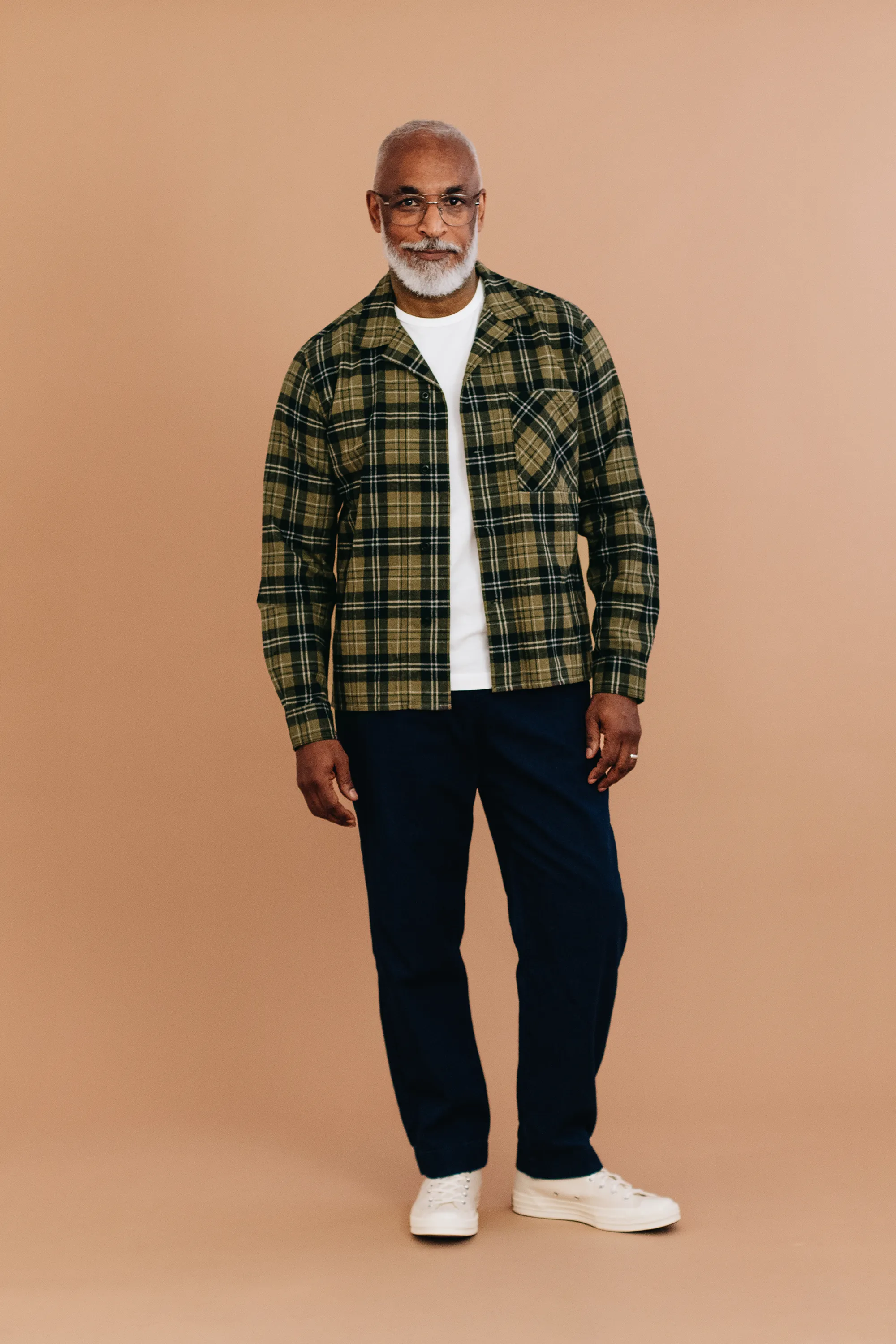 Archive Writers Overshirt