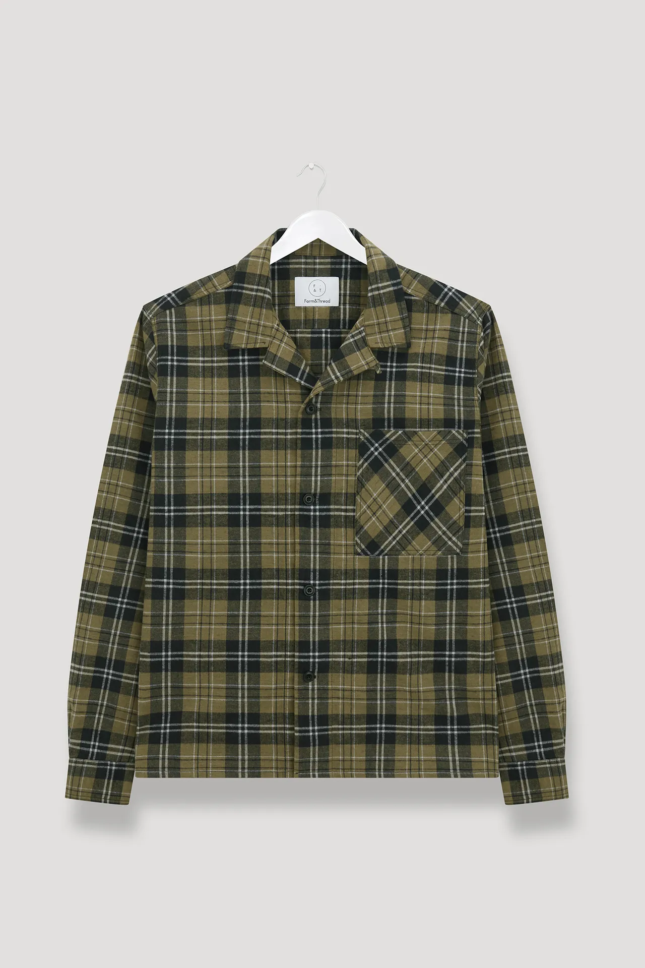 Archive Writers Overshirt