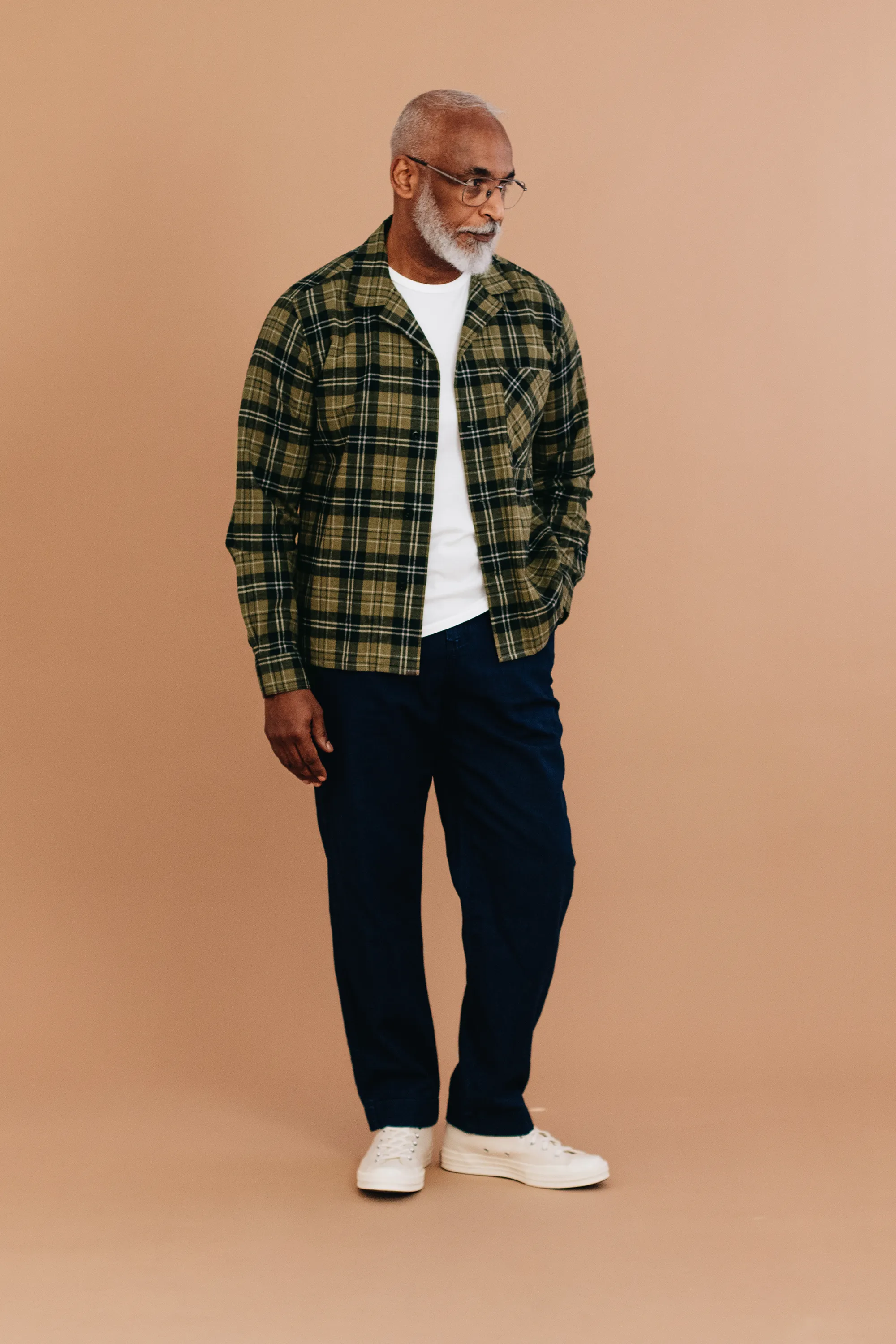 Archive Writers Overshirt