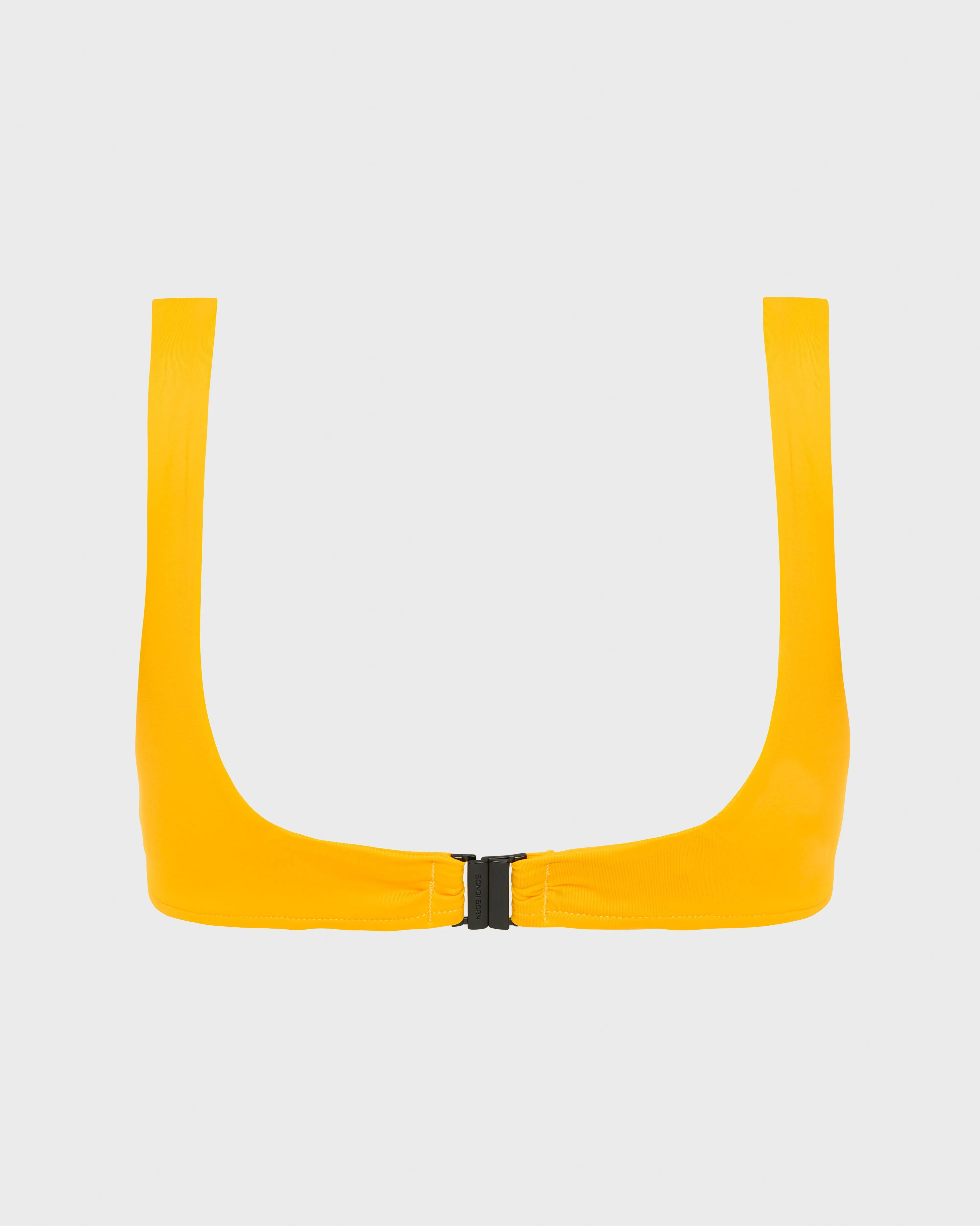Aria Bikini Top - Canary