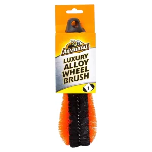 Armor All Luxury Alloy Wheel Brush