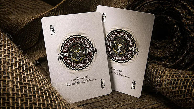 Artisan Playing Cards by Theory 11
