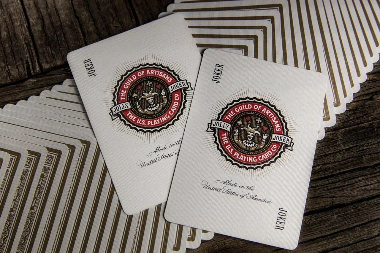 Artisan Playing Cards by theory11